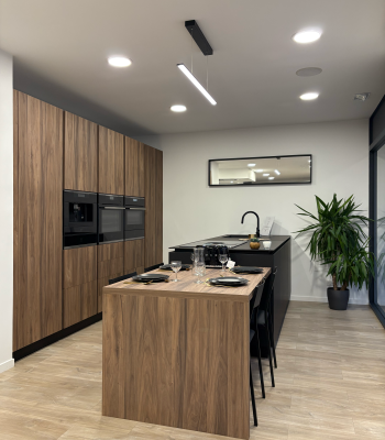 Cuisine d'exposition Armony entrée droite